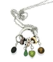 Collana Details Donna in Acciaio FJ0071 - FJ0071